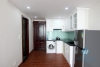 Lakeview studio apartment for rent in Tay Ho, Hanoi